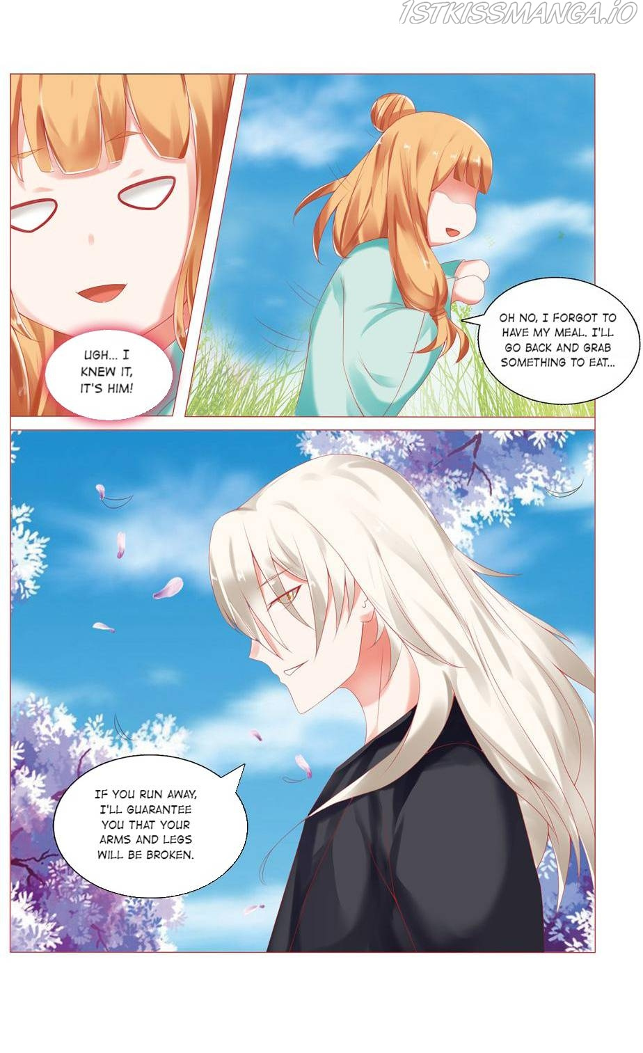 Soul Attraction Song chapter 34 - page 7
