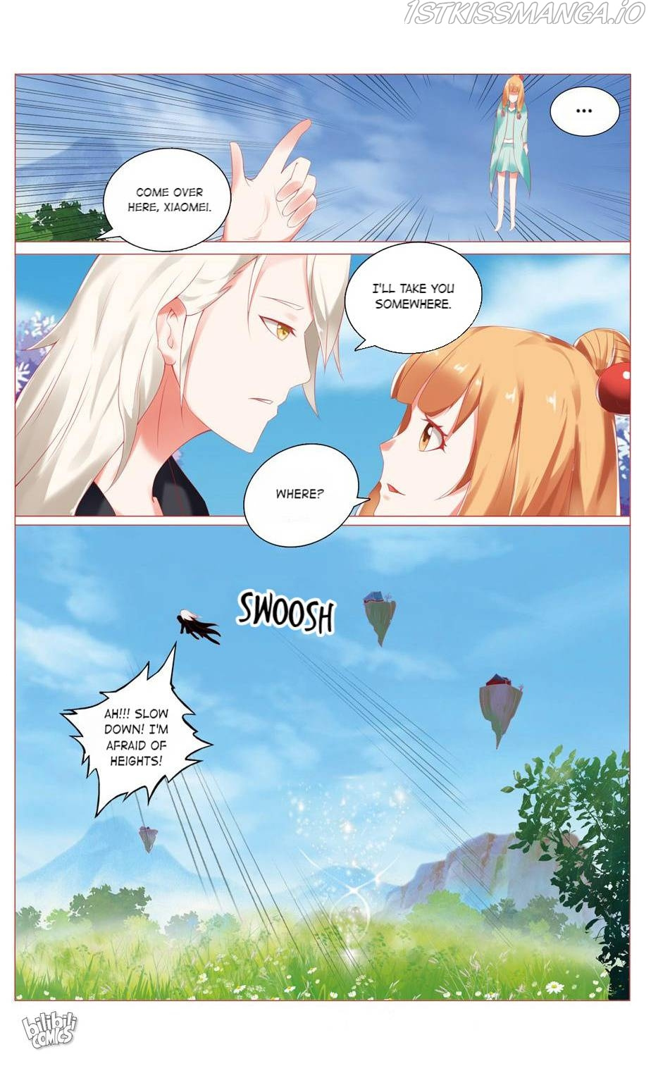 Soul Attraction Song chapter 34 - page 8