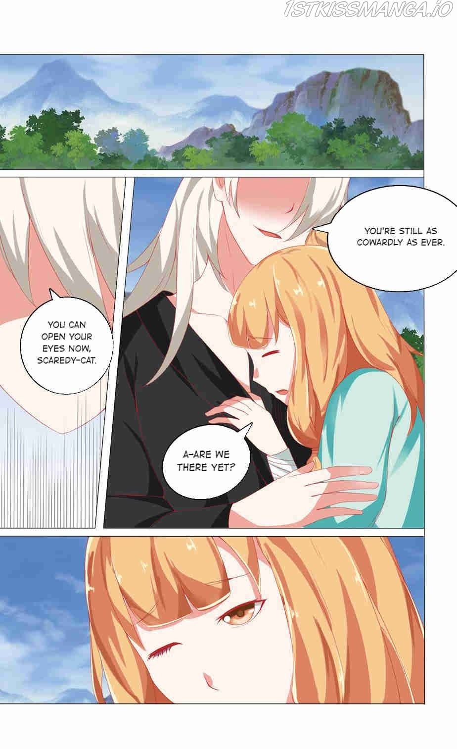 Soul Attraction Song chapter 35 - page 1