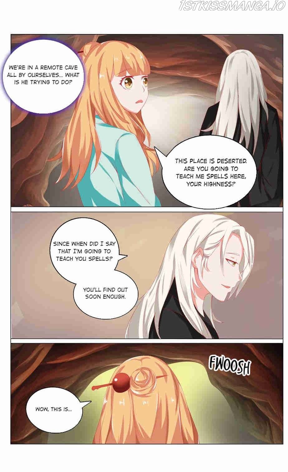Soul Attraction Song chapter 35 - page 3