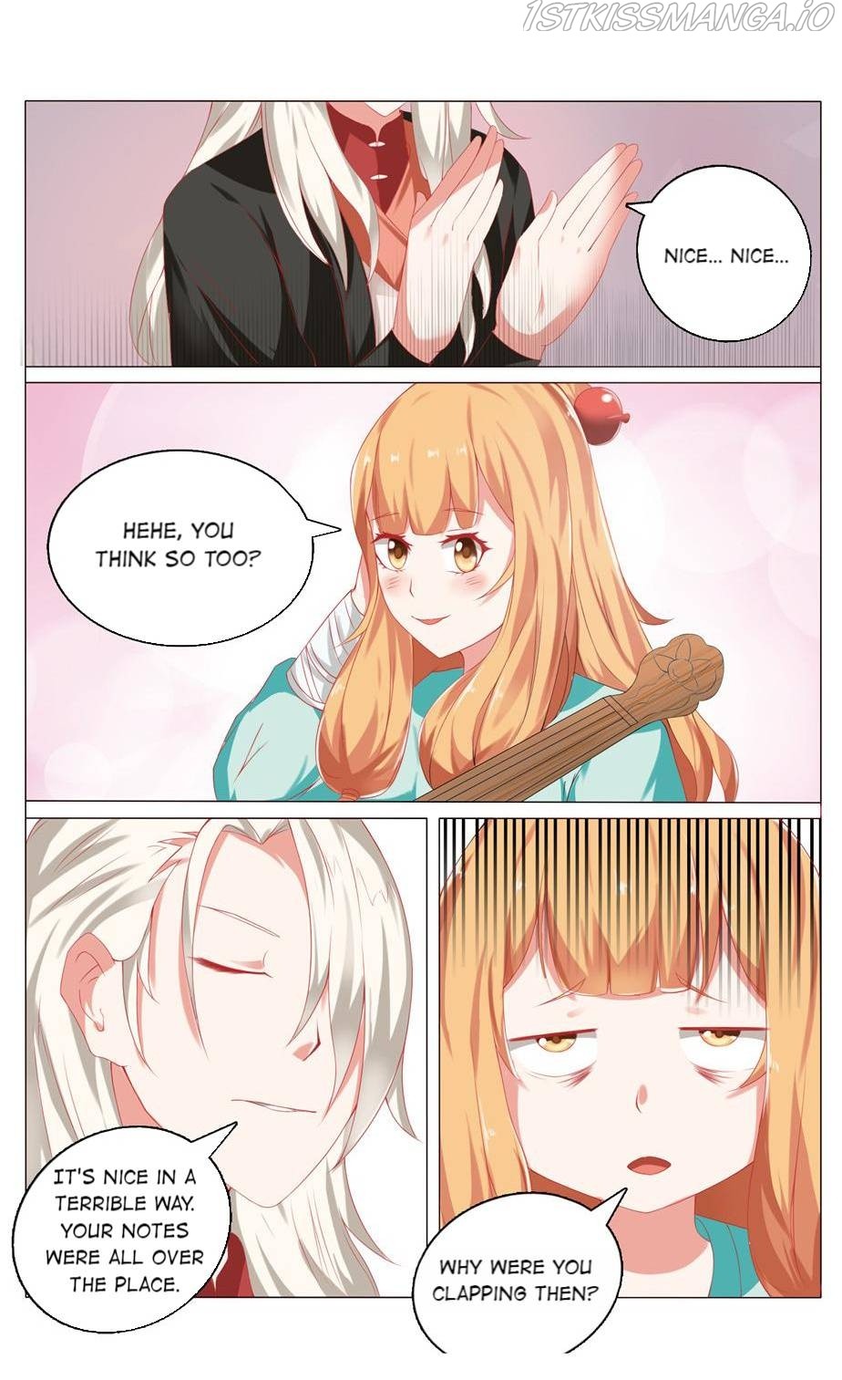 Soul Attraction Song chapter 35 - page 7
