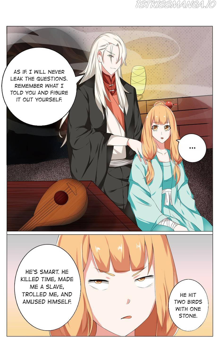 Soul Attraction Song chapter 36 - page 1