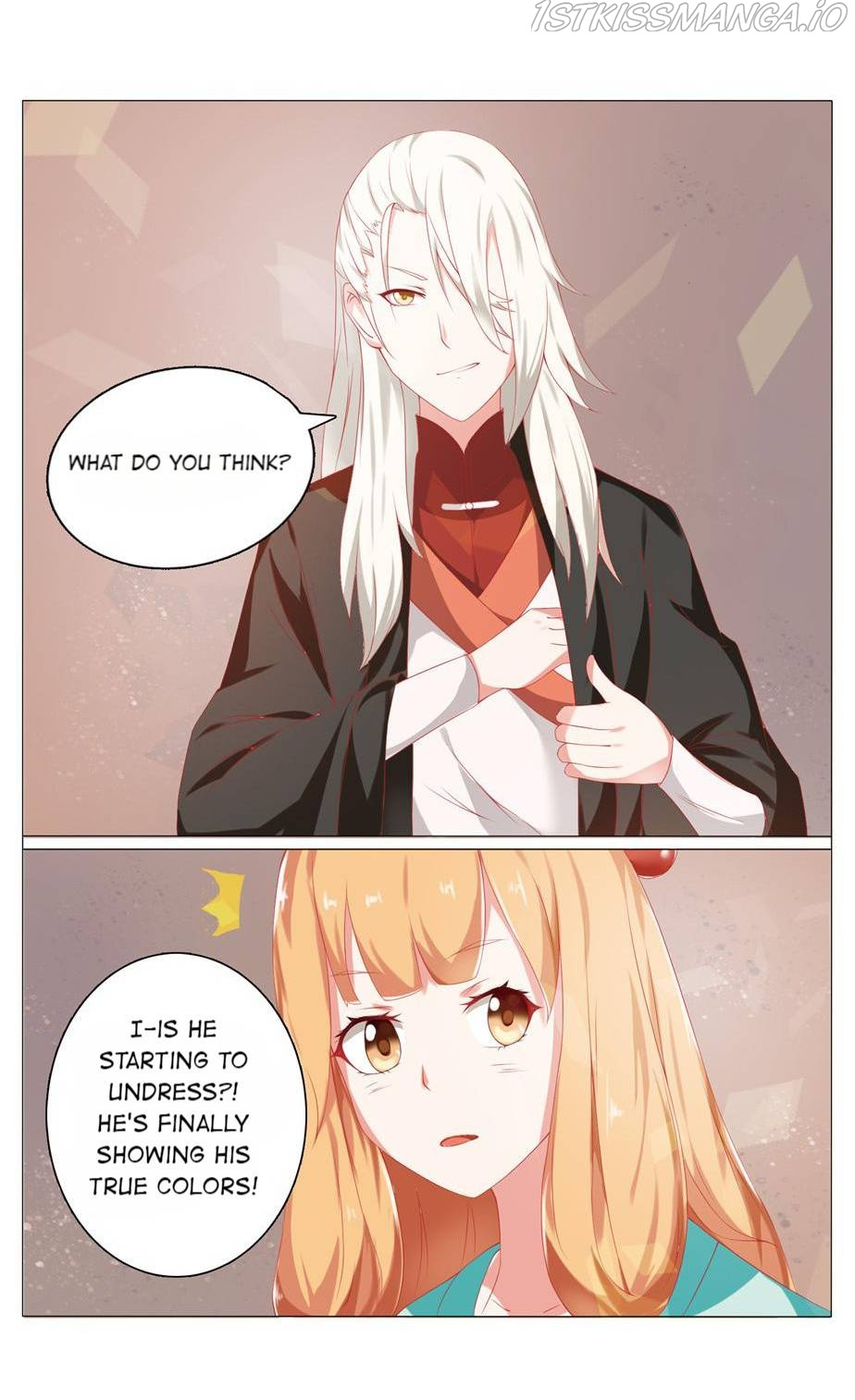 Soul Attraction Song chapter 36 - page 3