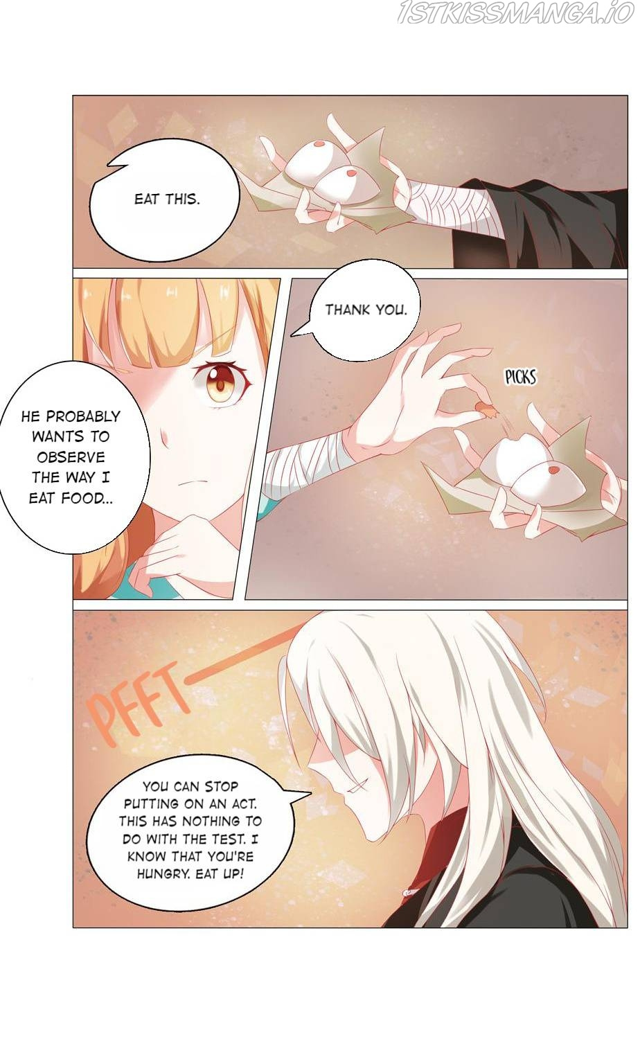 Soul Attraction Song chapter 36 - page 4