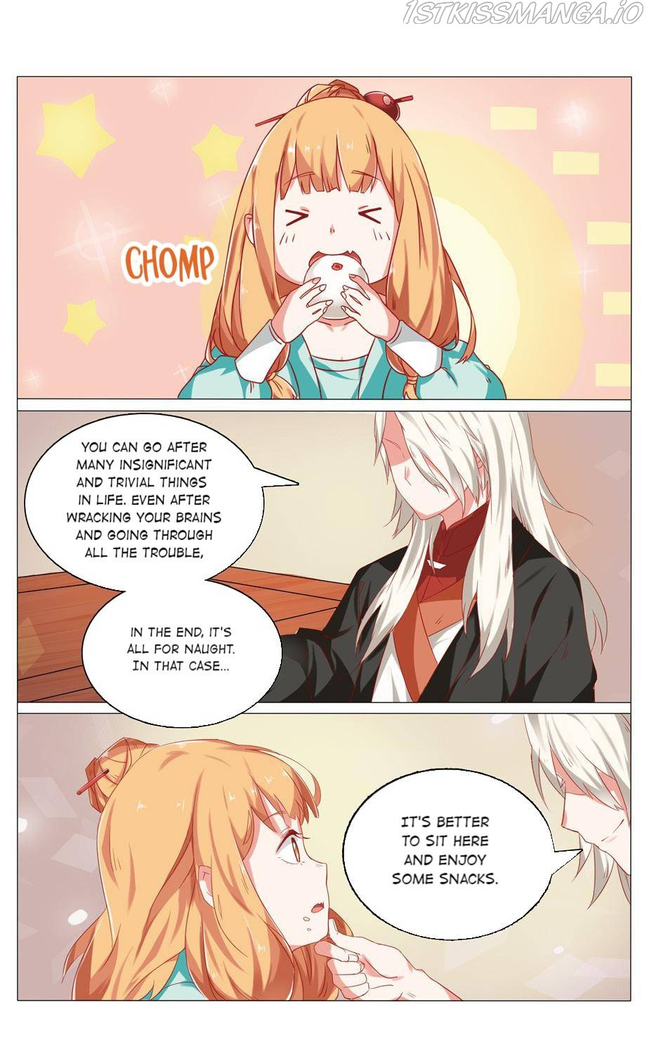 Soul Attraction Song chapter 36 - page 5
