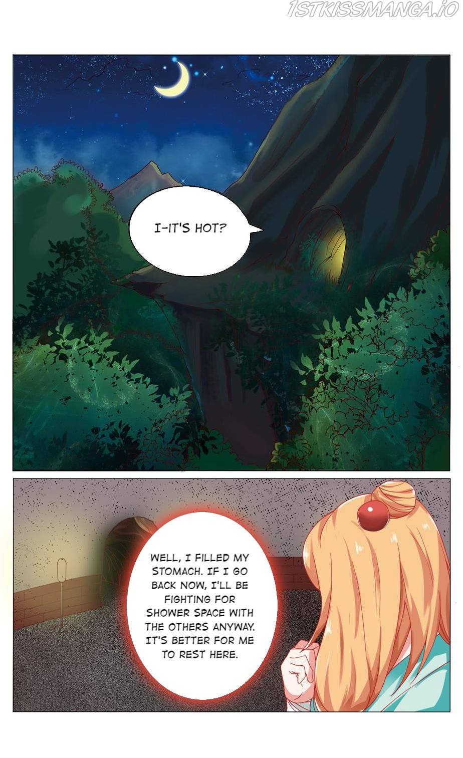 Soul Attraction Song chapter 36 - page 7