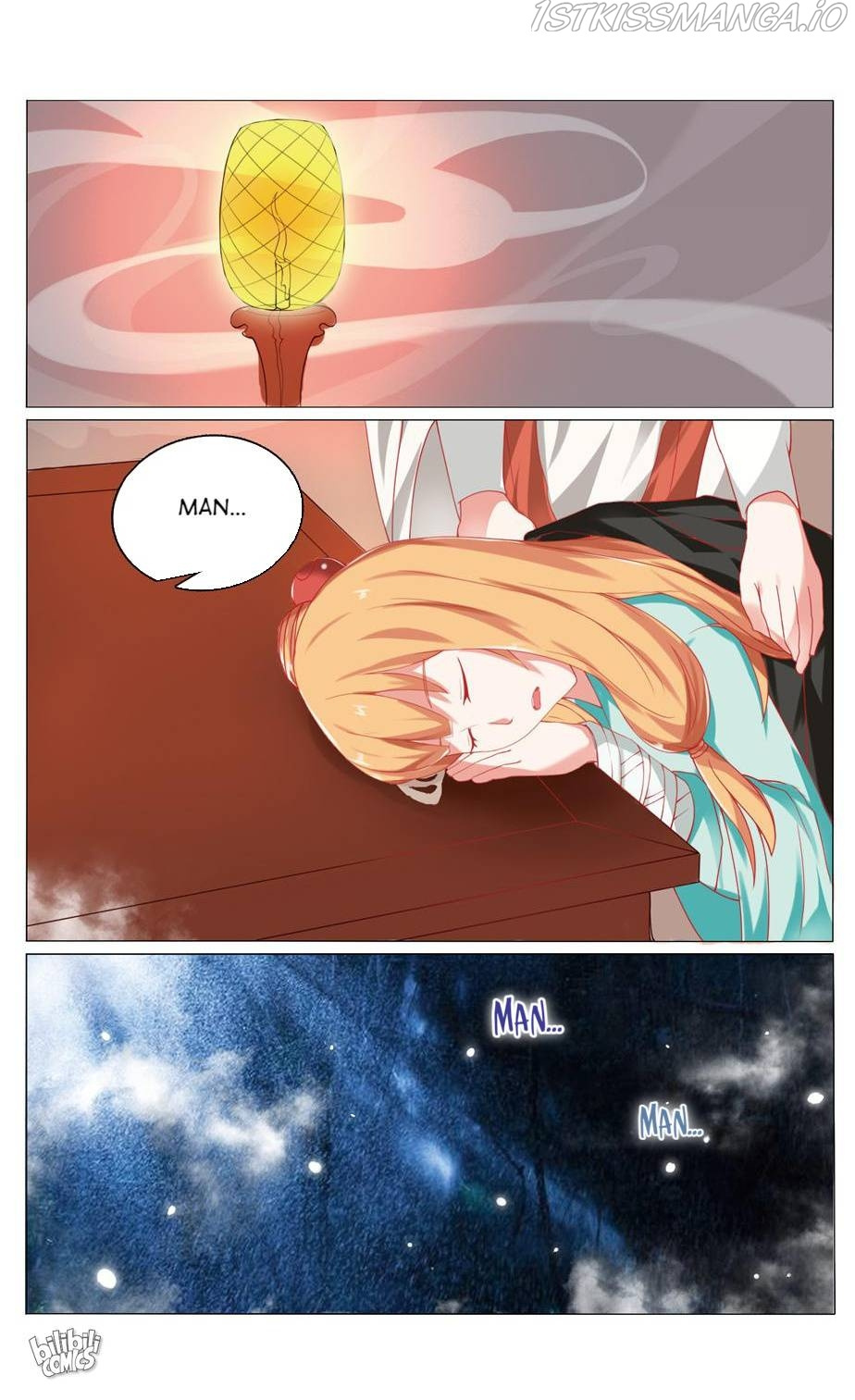 Soul Attraction Song chapter 36 - page 8