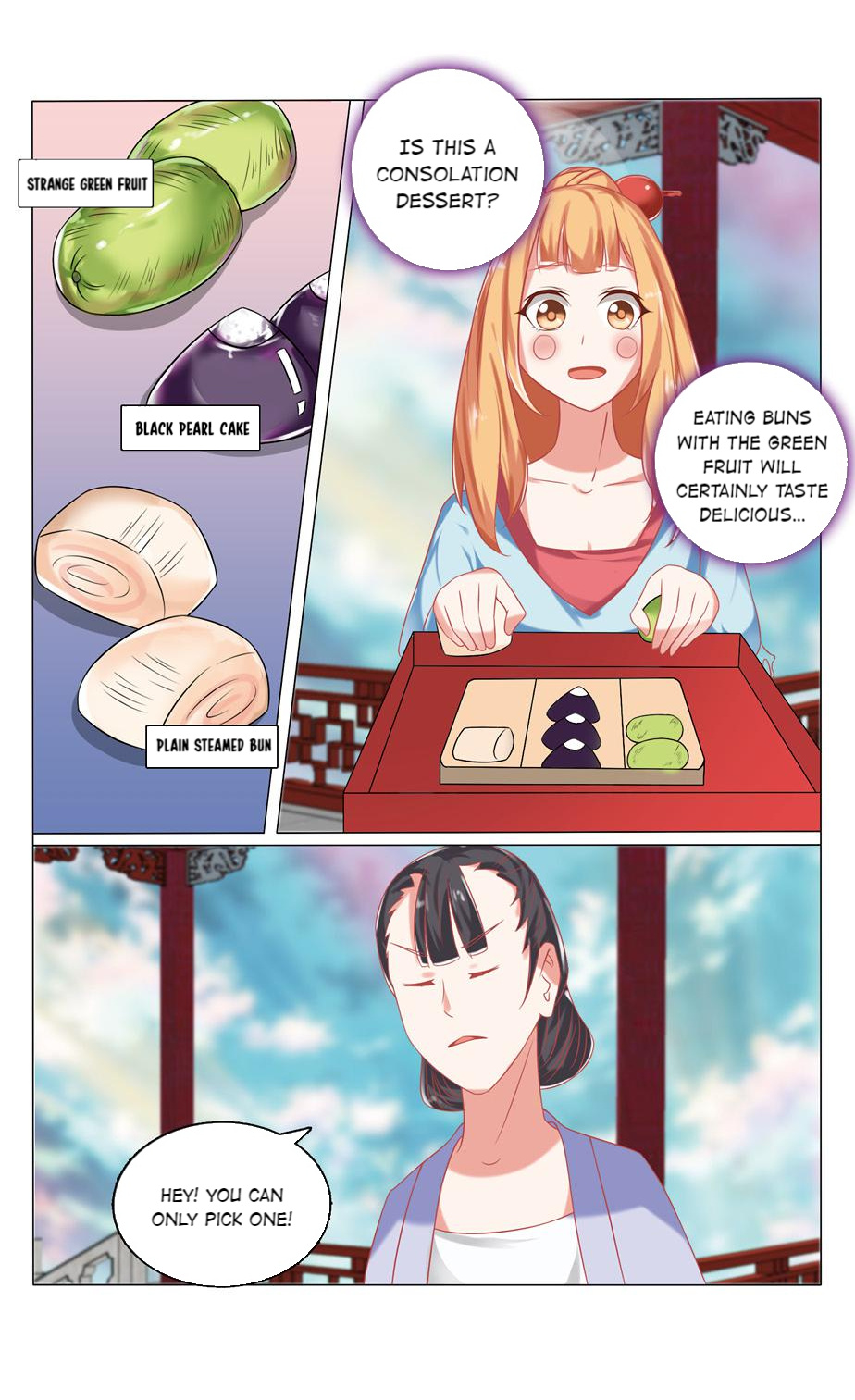 Soul Attraction Song chapter 39 - page 6