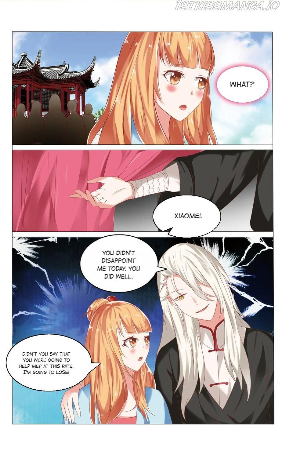 Soul Attraction Song chapter 40 - page 2
