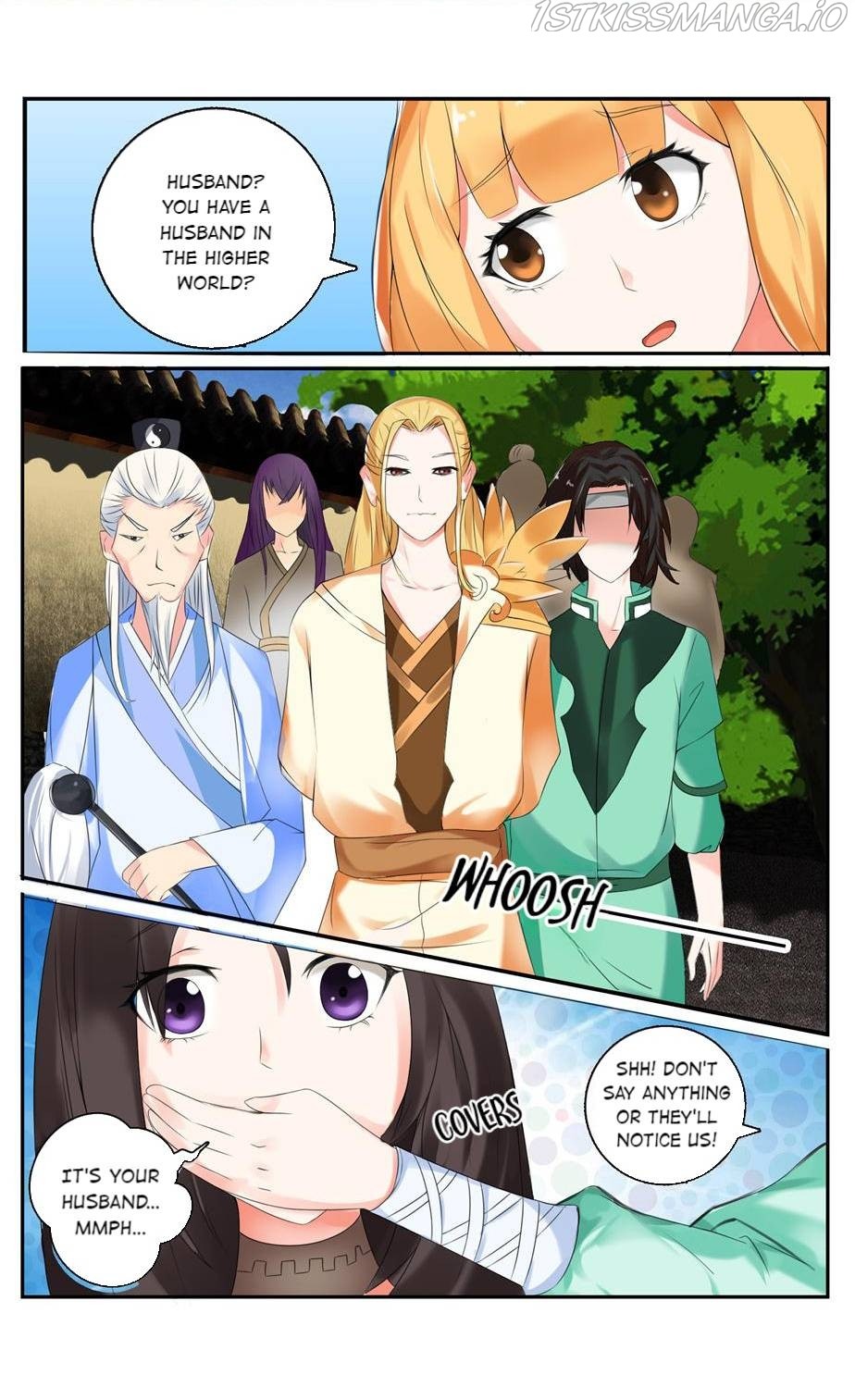 Soul Attraction Song chapter 31 - page 2