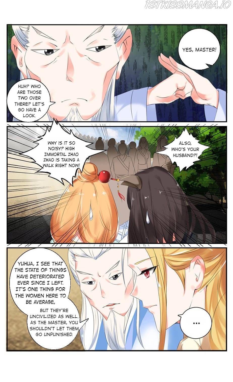 Soul Attraction Song chapter 31 - page 3