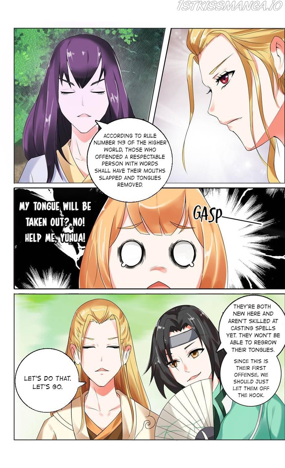 Soul Attraction Song chapter 31 - page 4