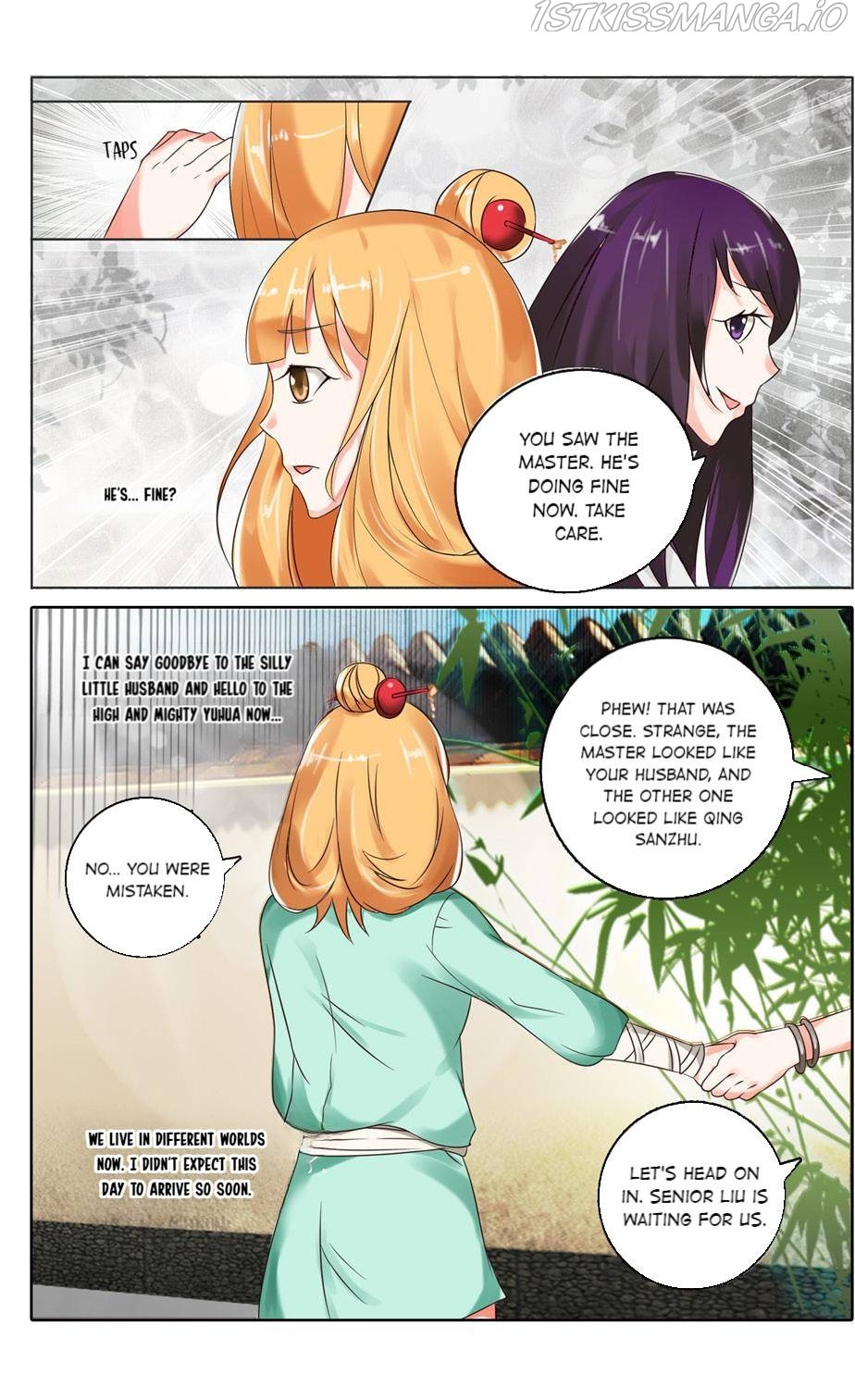 Soul Attraction Song chapter 31 - page 5