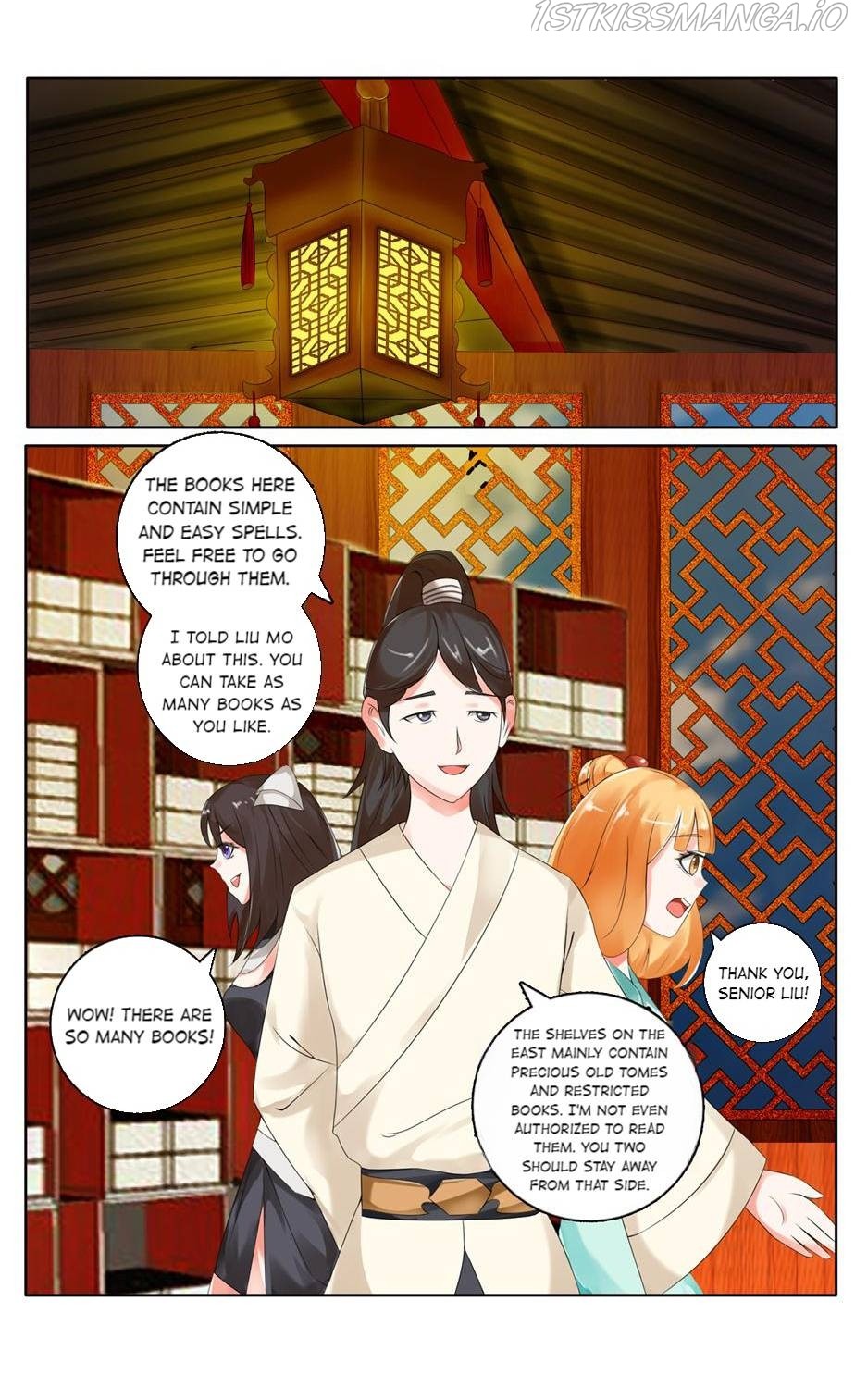 Soul Attraction Song chapter 31 - page 6