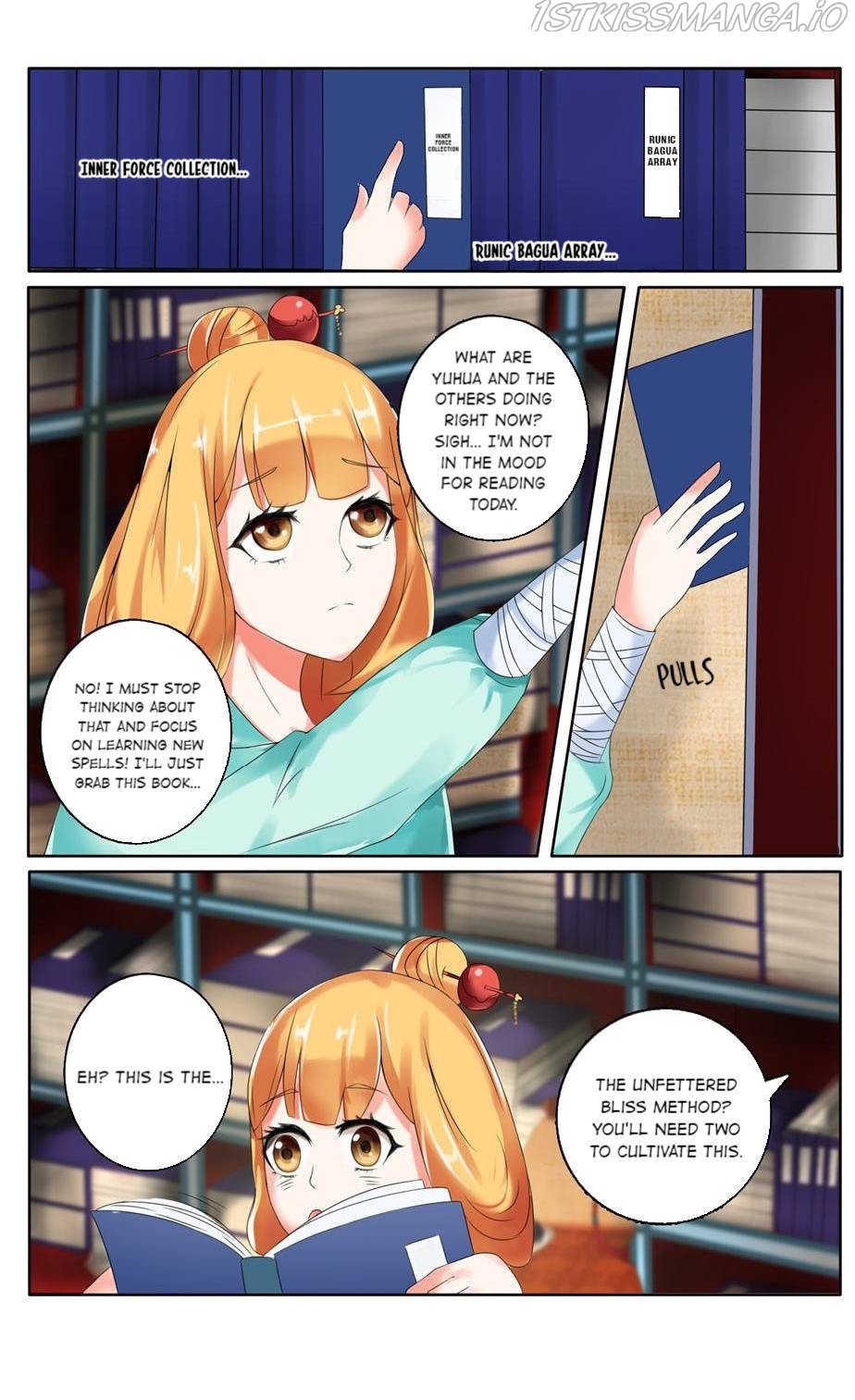 Soul Attraction Song chapter 31 - page 7