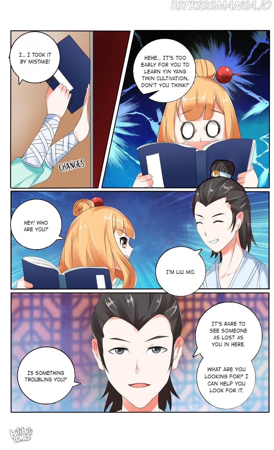 Soul Attraction Song chapter 31 - page 8