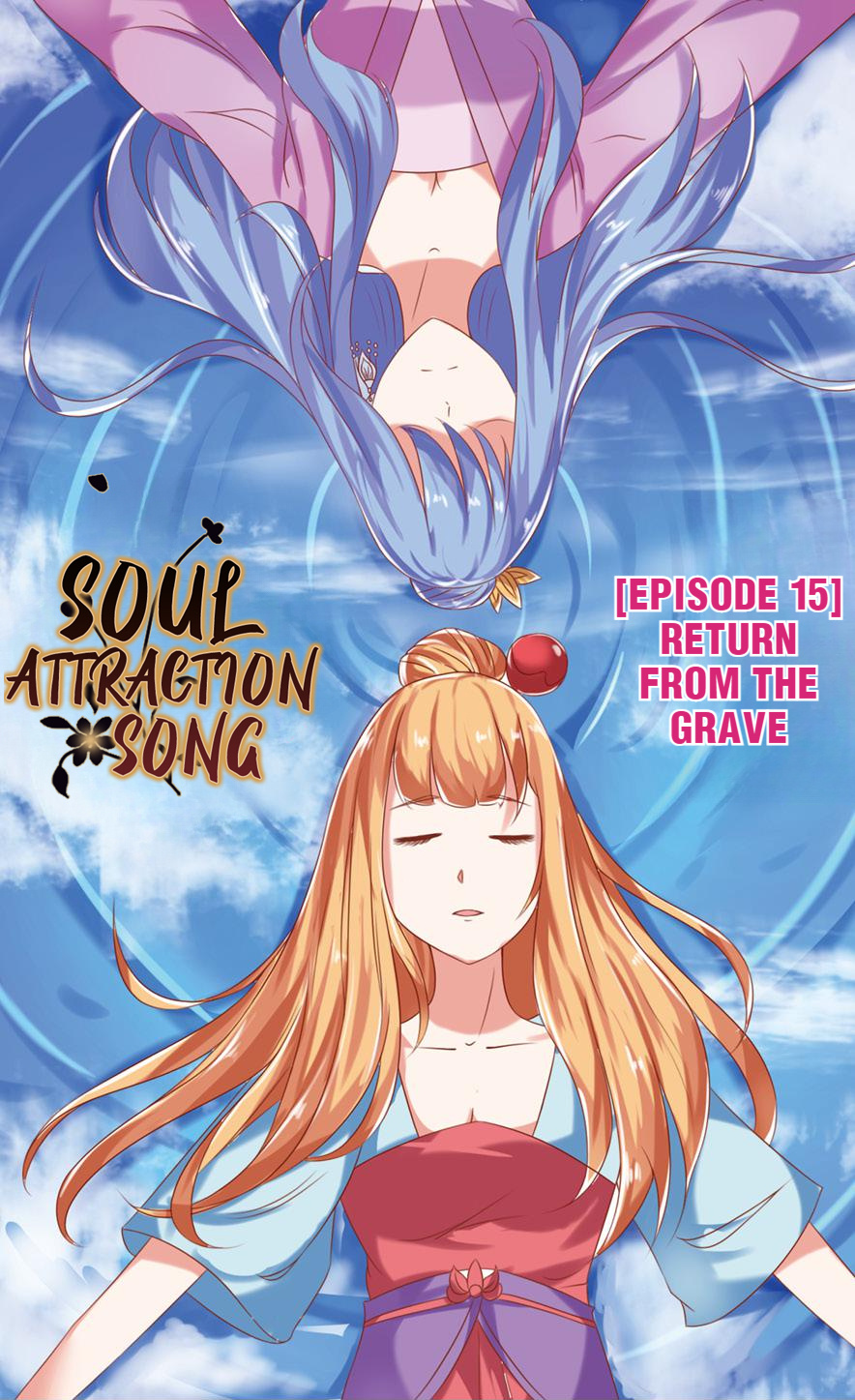Soul Attraction Song chapter 43 - page 1