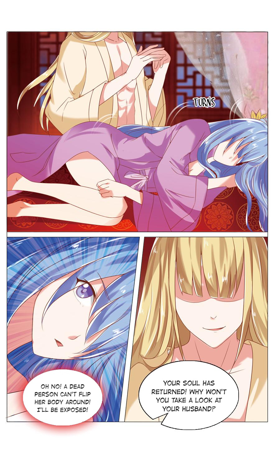 Soul Attraction Song chapter 43 - page 4