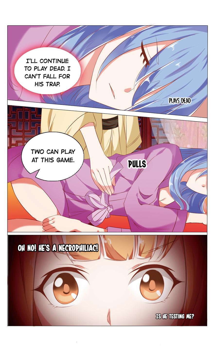 Soul Attraction Song chapter 43 - page 5