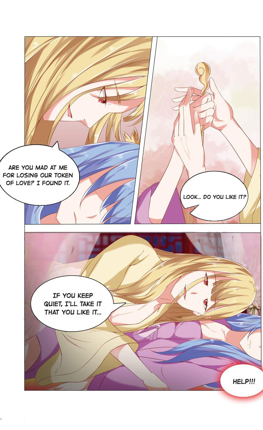 Soul Attraction Song chapter 43 - page 6