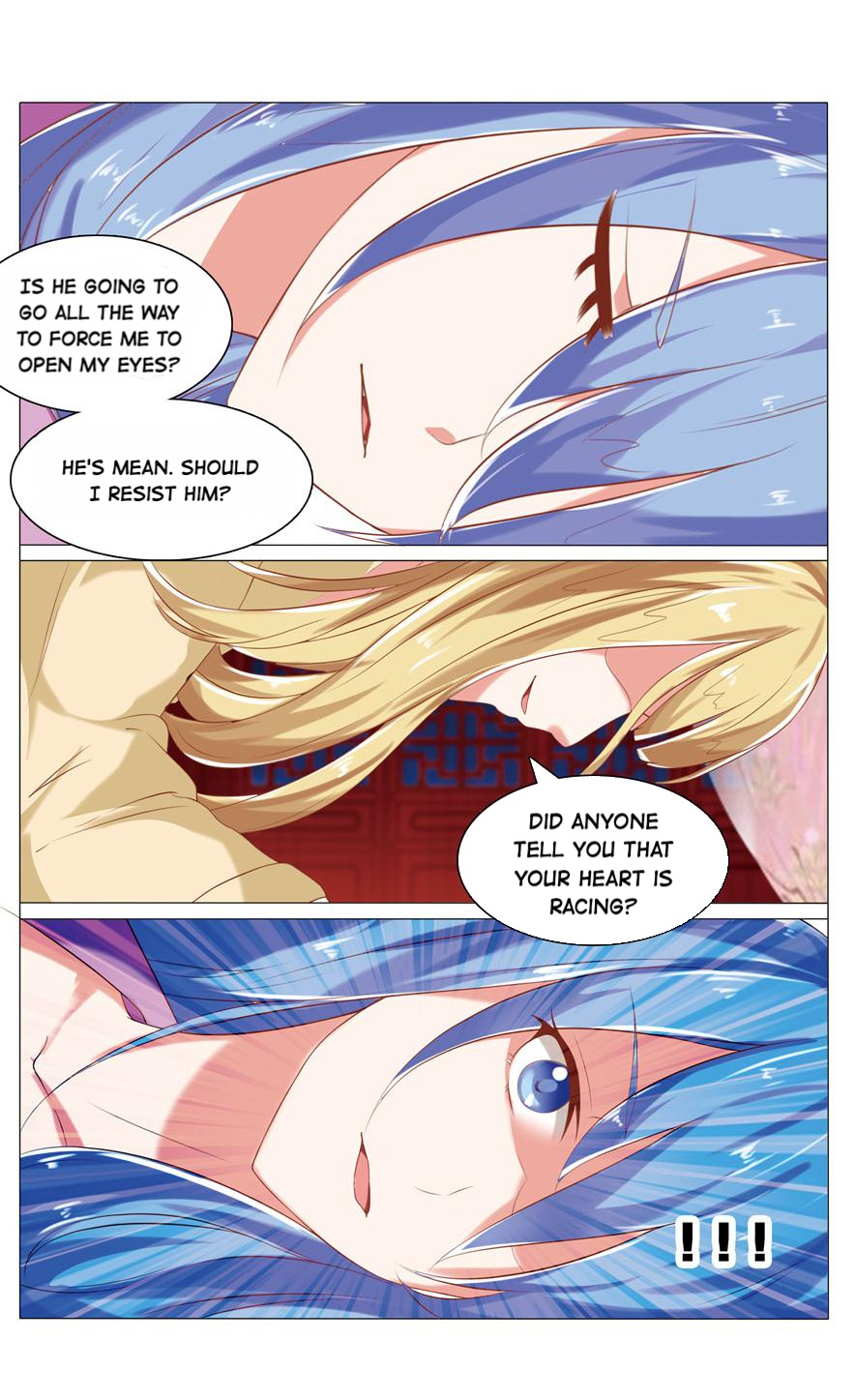 Soul Attraction Song chapter 43 - page 7