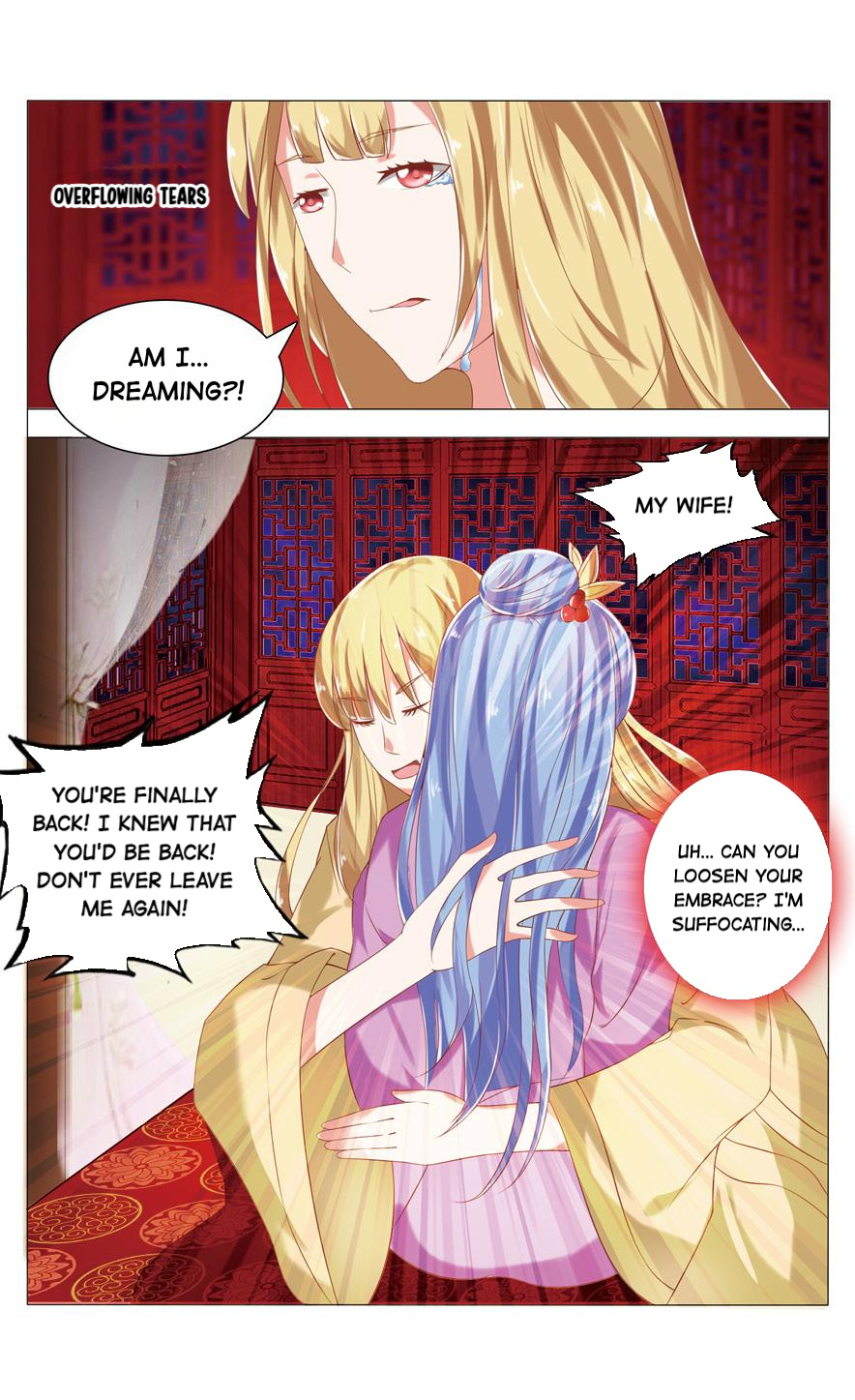 Soul Attraction Song chapter 44 - page 1