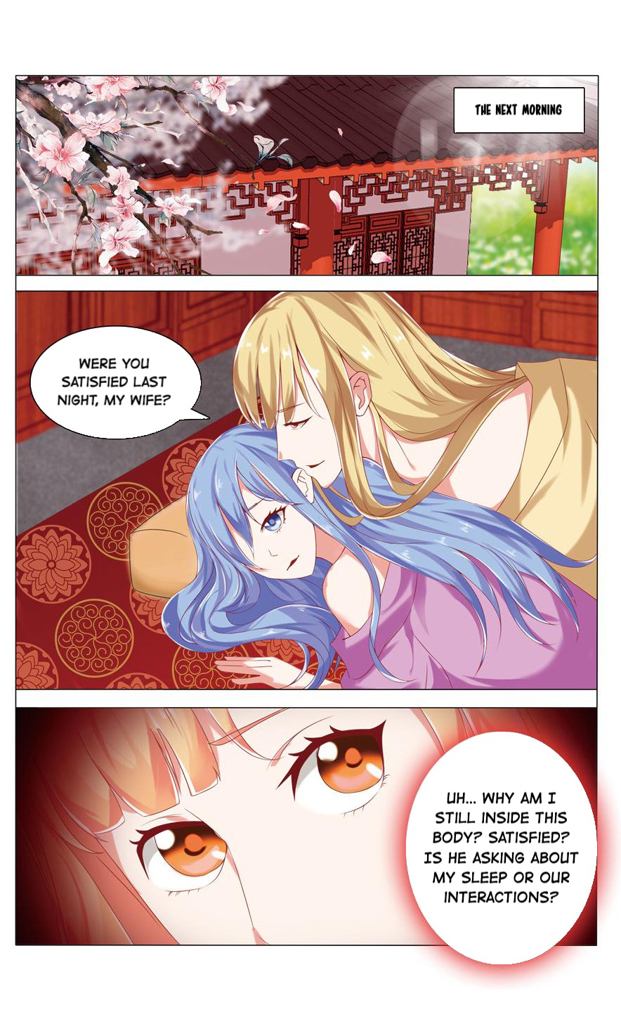 Soul Attraction Song chapter 44 - page 3