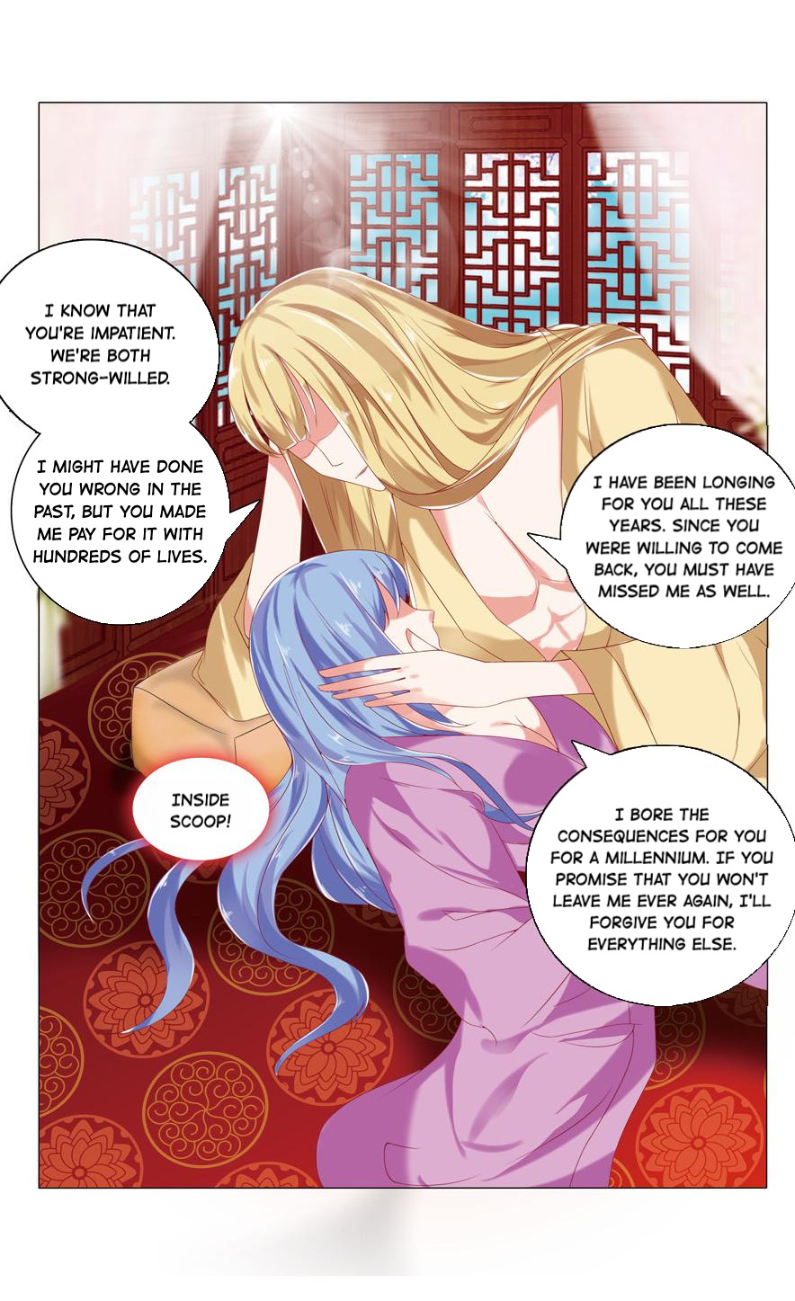 Soul Attraction Song chapter 44 - page 4