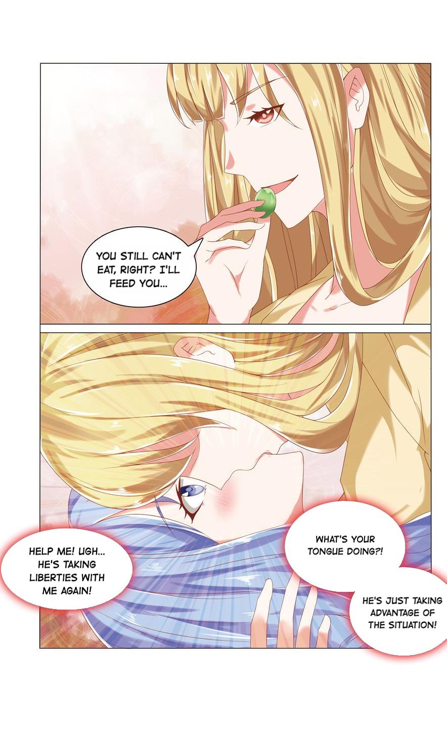Soul Attraction Song chapter 44 - page 6