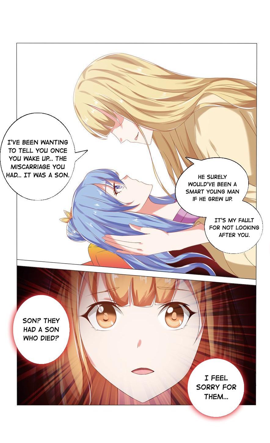 Soul Attraction Song chapter 44 - page 7