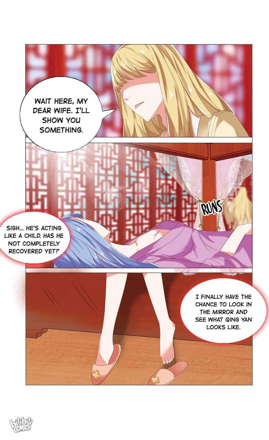 Soul Attraction Song chapter 44 - page 8
