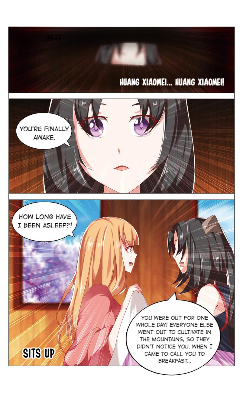 Soul Attraction Song chapter 46 - page 2