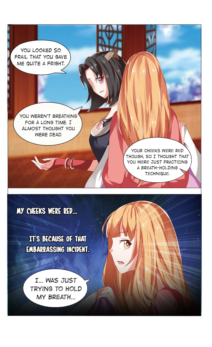 Soul Attraction Song chapter 46 - page 3