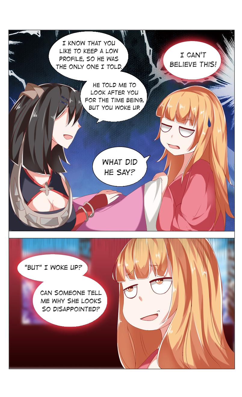 Soul Attraction Song chapter 46 - page 6