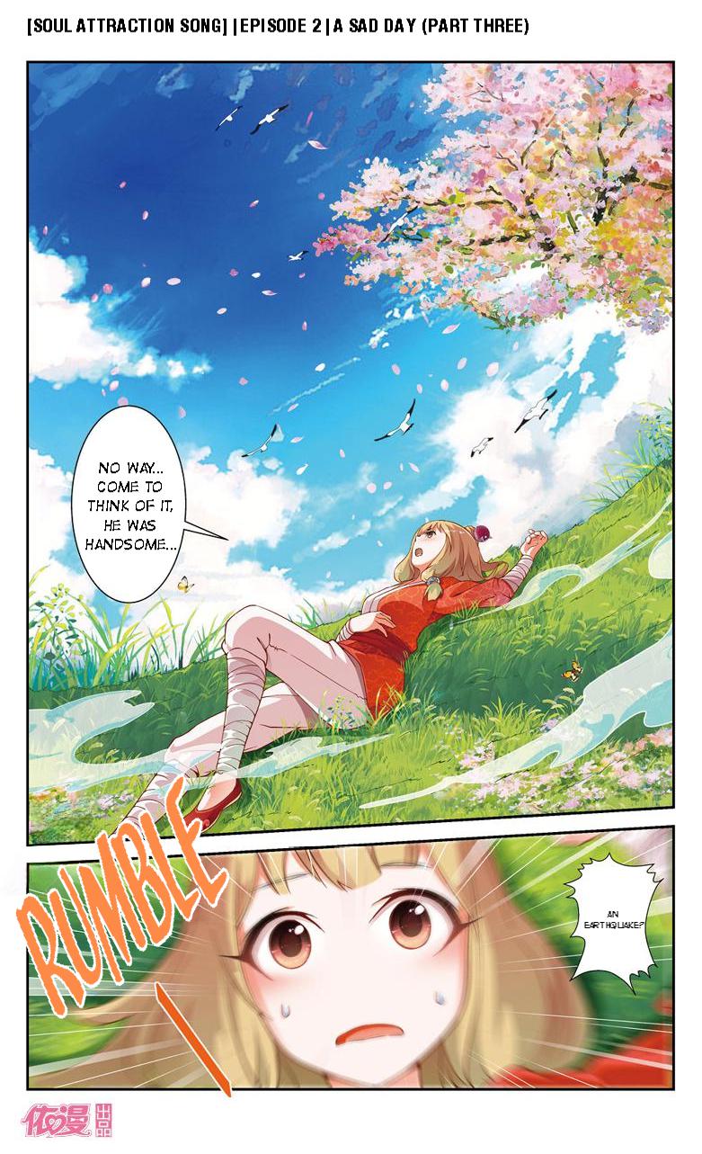 Soul Attraction Song chapter 5 - page 5