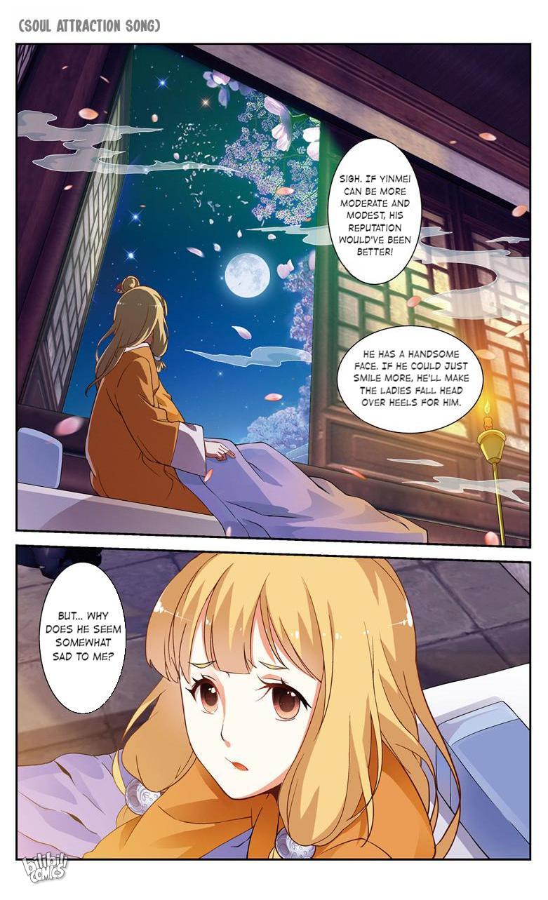 Soul Attraction Song chapter 7 - page 8