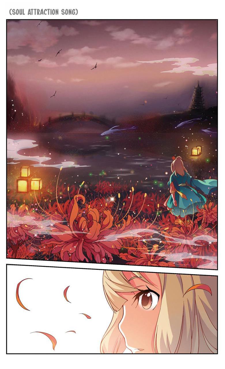 Soul Attraction Song chapter 8 - page 3