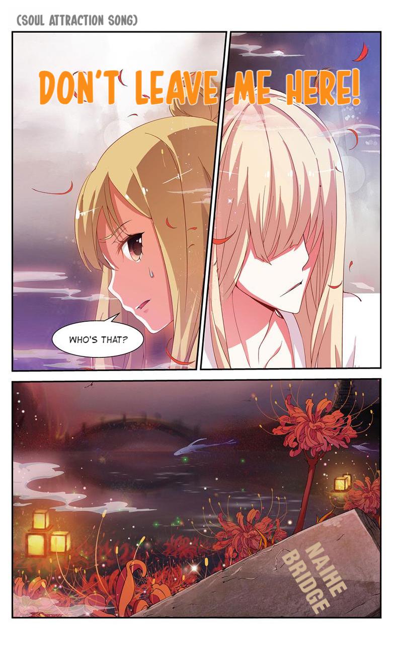 Soul Attraction Song chapter 8 - page 4