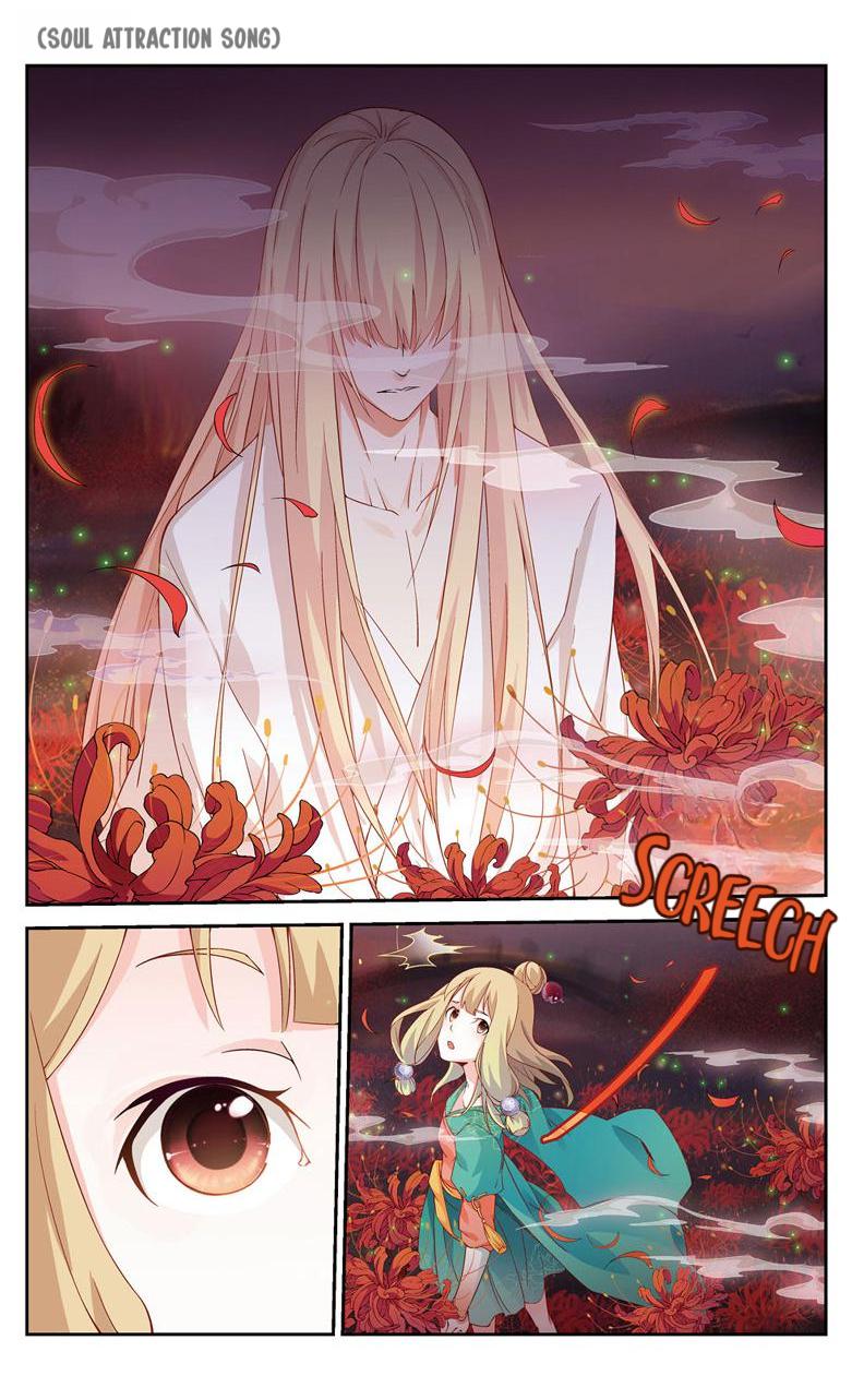 Soul Attraction Song chapter 8 - page 5