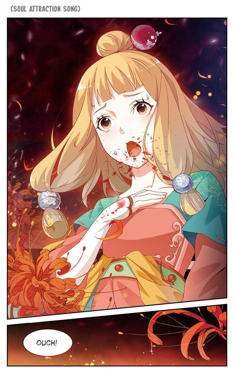 Soul Attraction Song chapter 8 - page 7