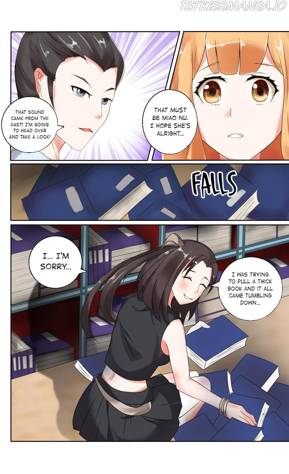 Soul Attraction Song chapter 32 - page 2