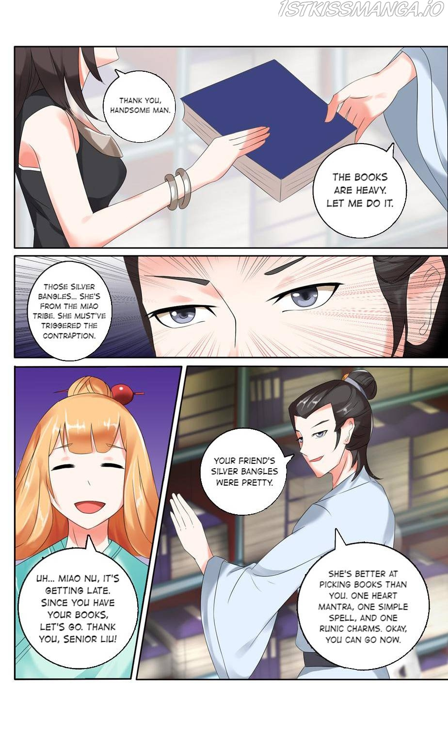 Soul Attraction Song chapter 32 - page 3
