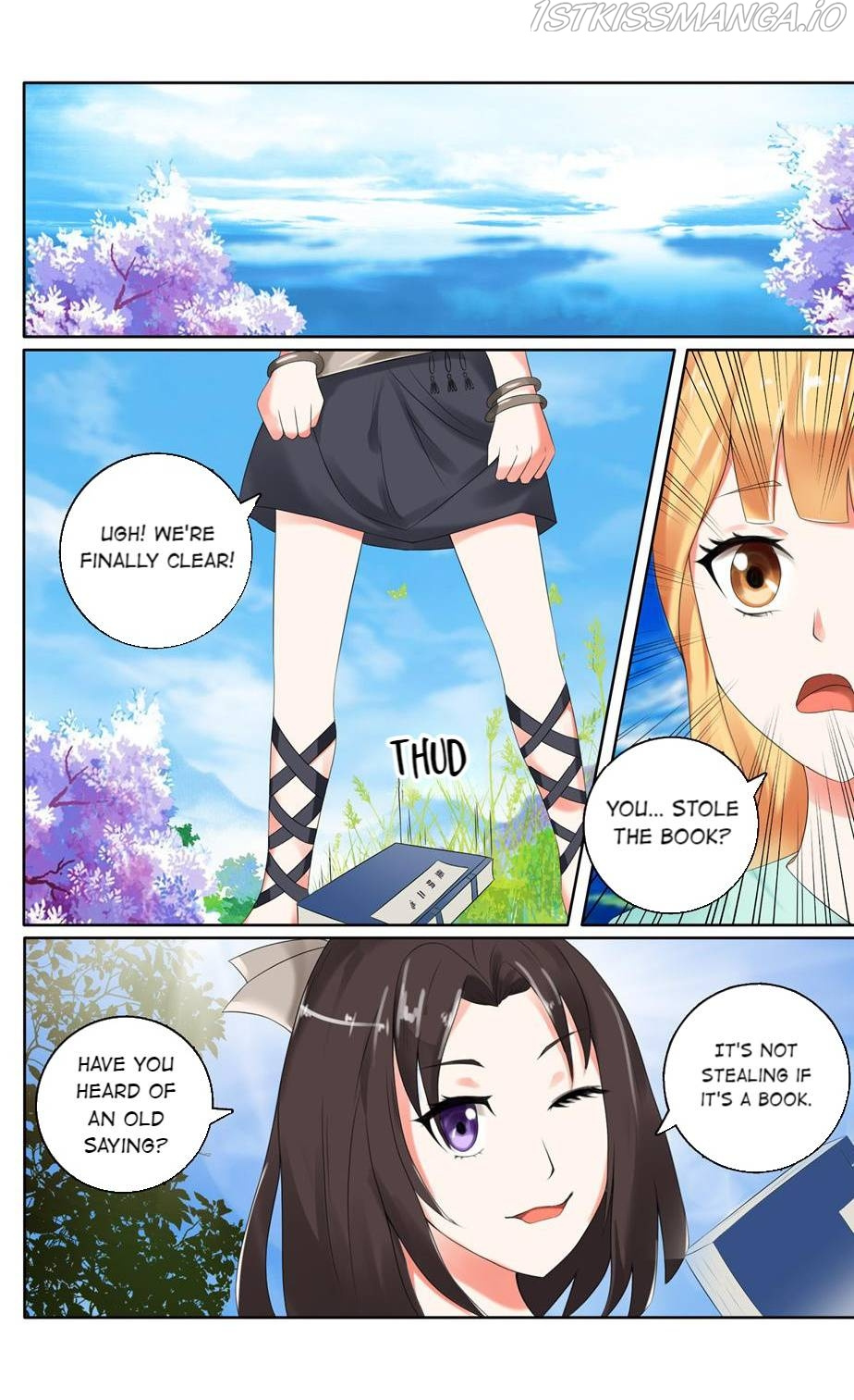 Soul Attraction Song chapter 32 - page 4