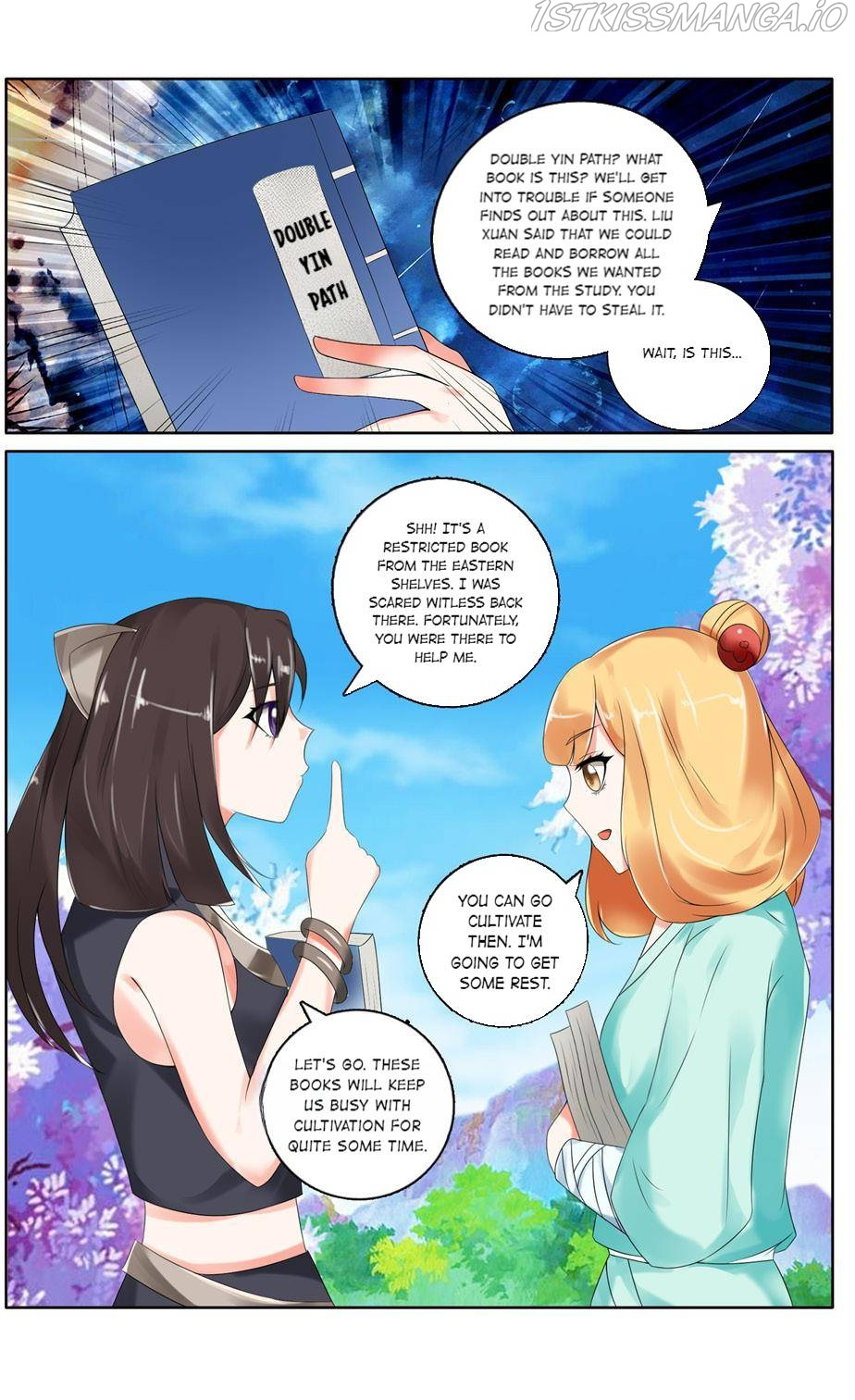 Soul Attraction Song chapter 32 - page 5