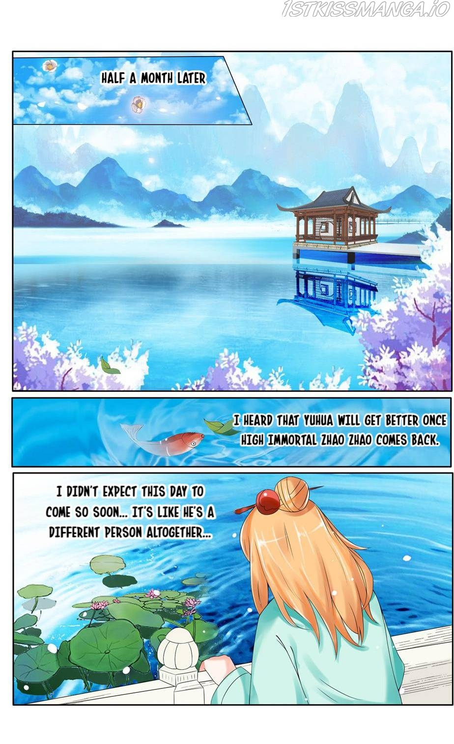 Soul Attraction Song chapter 32 - page 7