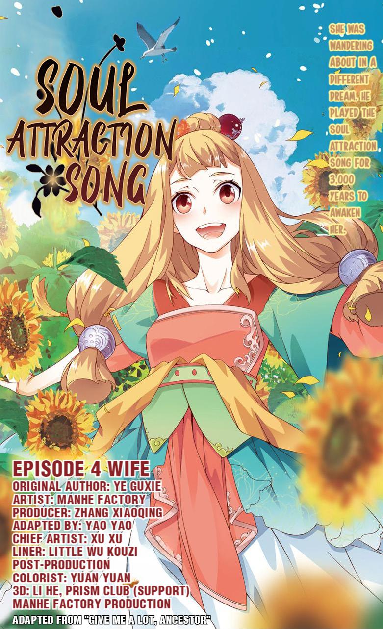 Soul Attraction Song chapter 10 - page 1
