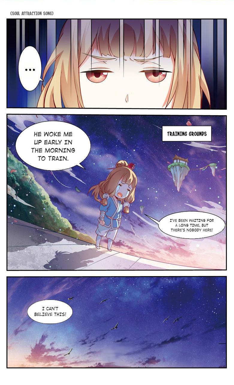 Soul Attraction Song chapter 10 - page 2