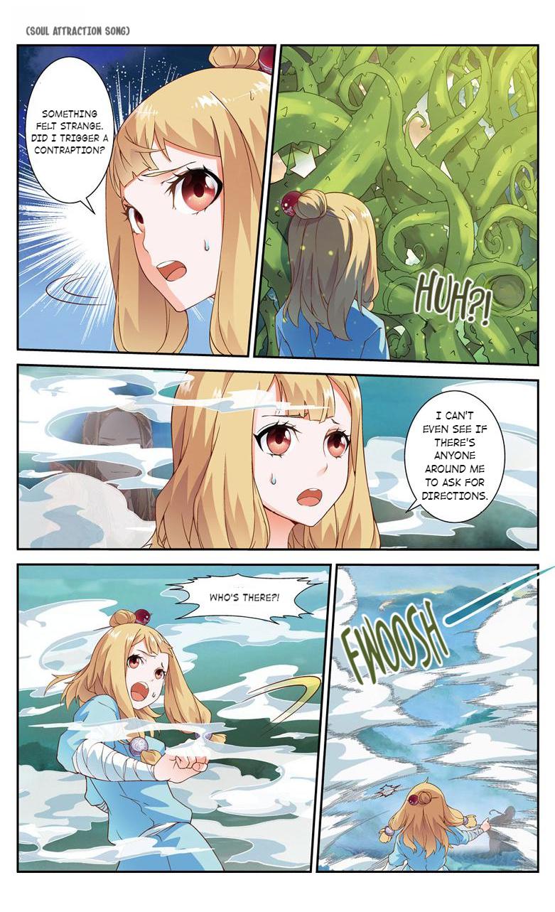 Soul Attraction Song chapter 10 - page 7