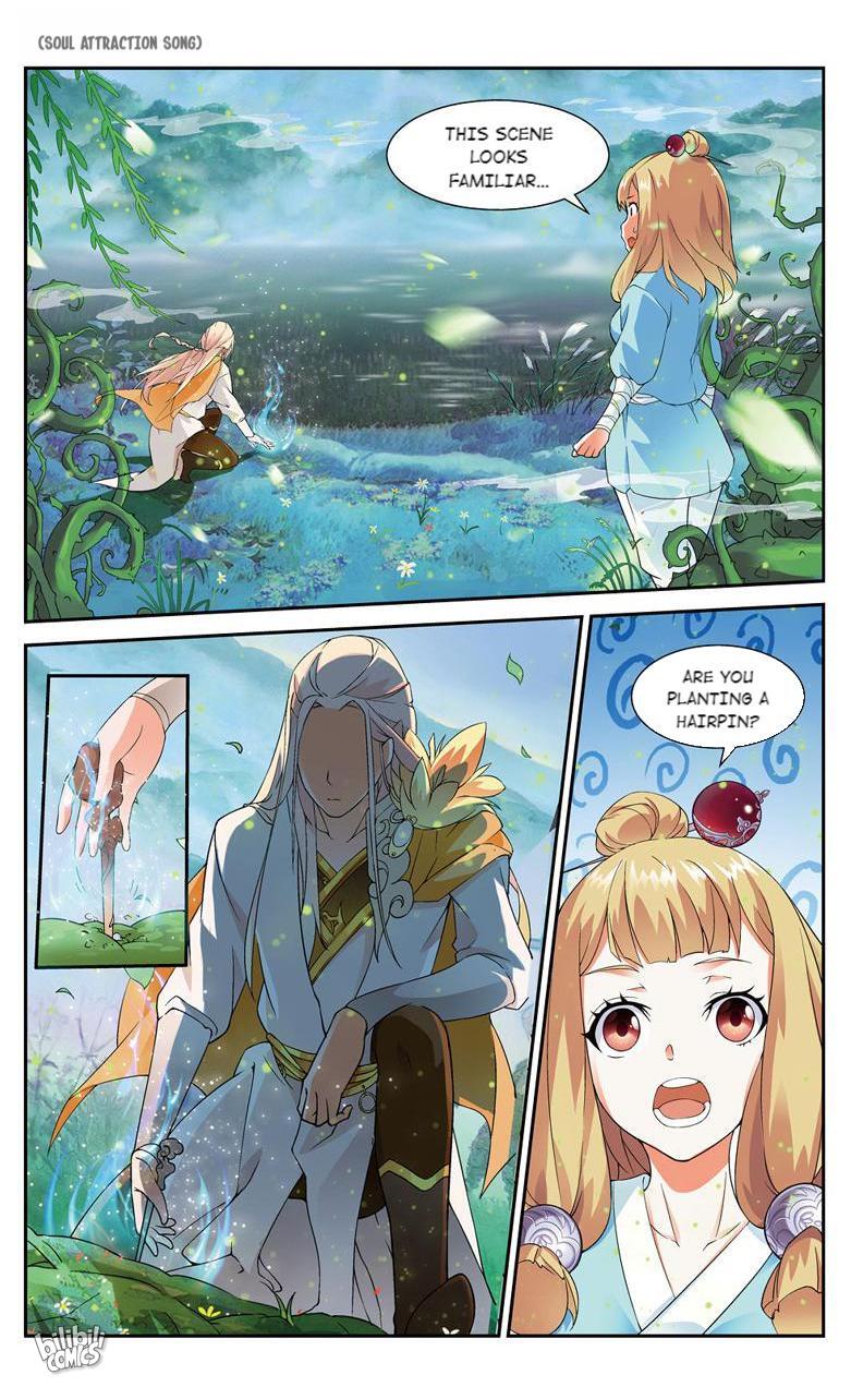 Soul Attraction Song chapter 10 - page 8