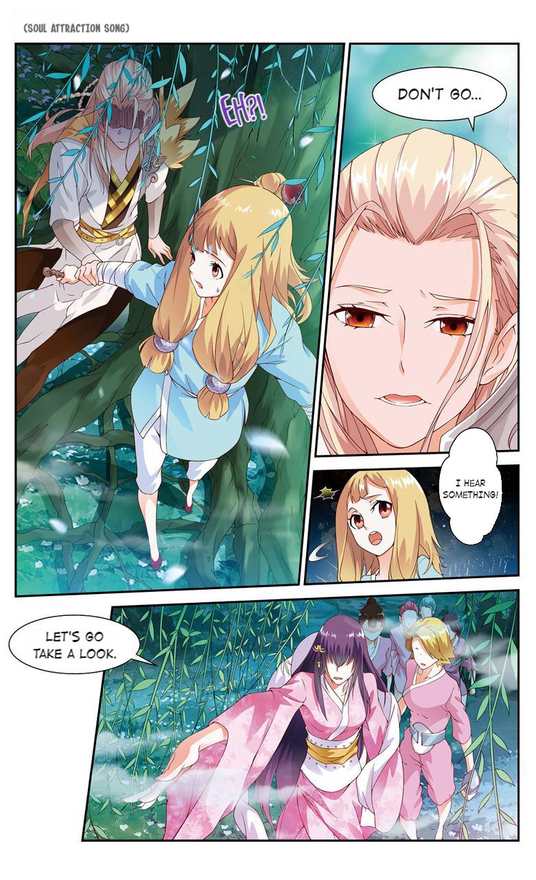 Soul Attraction Song chapter 12 - page 6